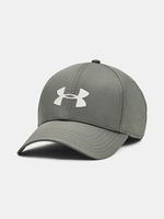 Under Armour Storm Blitzing Adj Schildmütze Grau