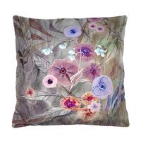 Bertoni Home Unisex's Square Pillow Primavera