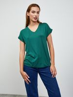 ZOOT.lab Adriana 3 Tricou Verde