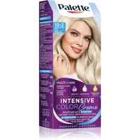 Schwarzkopf Palette Intensive Color Creme permanentna barva za lase odtenek 10-2 (A10) Ultra Ash Blonde 1 kos