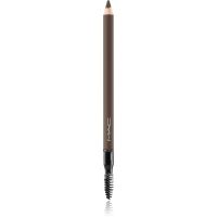 MAC Cosmetics Veluxe Brow Liner ceruzka na obočie s kefkou odtieň Taupe 1,19 g