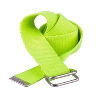Opasek W-TEC Turvoo 90 cm fluo zelená