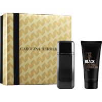 CAROLINA HERRERA 212 VIP Black Elixir Geschenkset für Herren