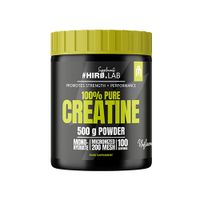 HIRO.LAB 100% Pure Creatine - 500g - Unflavored