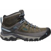 Keen TARGHEE III MID WP Дамски трекинг обувки, khaki, размер 39