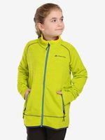 ALPINE PRO Onneco Sweatshirt Kinder Grün