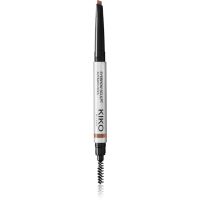 KIKO Milano Eyebrow Sculpt automatyczna kredka do brwi ze szczotką odcień 03 Brunettes 0.25 g