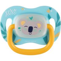 canpol babies Exotic Animals 0-6 m πιπίλα Koala 1 τμχ