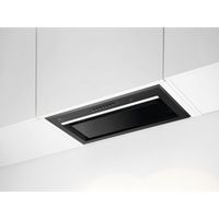Electrolux Hotă încorporabilă tip casetă 900 650 m³/h 54 cm Negru LFG825K