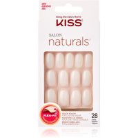 KISS Salon Natural Break Even накладні нігті 28 кс