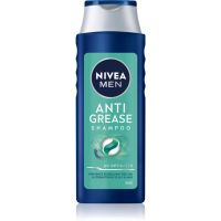 NIVEA MEN Anti Grease szampon do włosów przetłuszczających się 400 ml