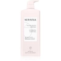 KERASILK Essentials Repairing Shampoo почистващ и подхранващ шампоан за суха и увредена коса 750 мл.