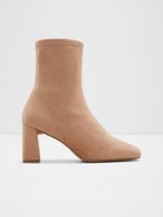 Aldo Marcella Stiefeletten Beige