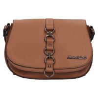 Női crossbody kézitáska Marina Galanti Carmel - konyak