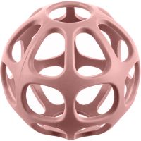 Zopa Silicone Teether Round прорізувач Old Pink 1 кс