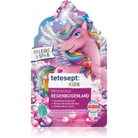 Tetesept Bath Rainbow world Badeschaum für Kinder 40 g