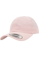 Low Profile Washed Cap Pink