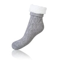 Bellinda 
EXTRA WARM SOCKS - Extremely warm socks - gray