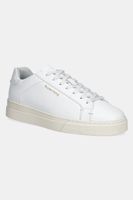 Filling Pieces sneakers din piele Tiebreak Core culoarea alb, 78913681901