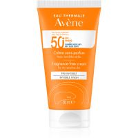 Avène Sun Fragrance-Free Cream слънцезащитен крем SPF 50+ 50 мл.