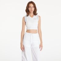 Μπλουζάκι Converse x Feng Chen Wang Polo Top White/ Arctic Ice L