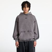 Φούτερ adidas Premium Essentials Retro Washed Hoodie Black S