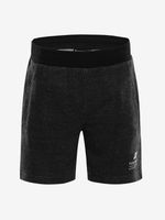 ALPINE PRO Theco Kindershorts Schwarz