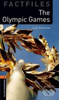 Factfiles 2 - The Olympic Games (Oxford Bookworms (New Edition)) - kniha z kategorie Jazykové učebnice a slovníky