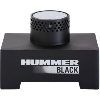 Hummer Black Eau de Toilette για άντρες 125 μλ