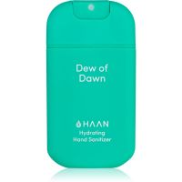 HAAN Hand Care Dew of Dawn kéztisztító spray antibakteriális adalékkal 30 ml