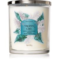 Bath & Body Works Frozen Lake ароматна свещ 227 гр.