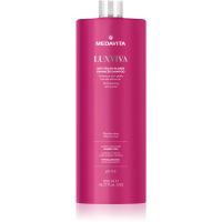 Medavita LUXVIVA Anti-Yellow Shampoo шампоан, защитаващ русите цветове на косата 1250 мл.