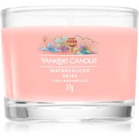 Yankee Candle Watercolour Skies вотивна свещ 37 гр.