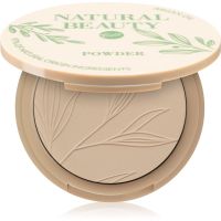 Bell Natural Beauty ujednačavajući kompaktni puder 9 g