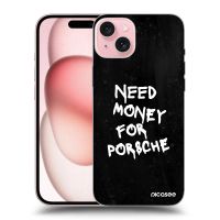 ULTIMATE CASE MagSafe pro Apple iPhone 15 - Black Dollar