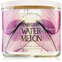 Bath & Body Works Sparkling Watermelon Duftkerze 411 g