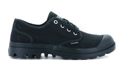 Palladium Pampa Oxford - Pánske - Tenisky Palladium - Čierne - 02351-008-M - Veľkosť: 44.5