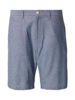 Iriedaily Chino hlače 'Golfer Chambray'  plava melange