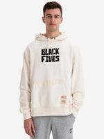 Puma Puma x Black Fives Mikina Sweatshirt Beige