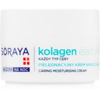 Soraya Collagen & Elastin Feuchtigkeitscreme mit Vitaminen 50 ml