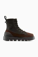 Nubukové čižmy Converse Chuck 70 Rugged