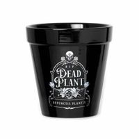 dekoracja (doniczka) ALCHEMY GOTHIC - Dead Plant