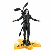 Figur - The Crow - Premier Collection Statue Eric Draven