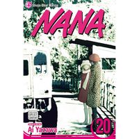 Manga Viz Media Nana 20