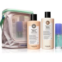 Maria Nila Head & Hair Heal Beauty Bag Geschenkset gegen Schuppen und Haarausfall