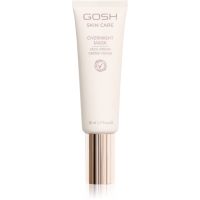 Gosh Skin Care Overnight Creme-Maske mit feuchtigkeitsspendender Wirkung 50 ml