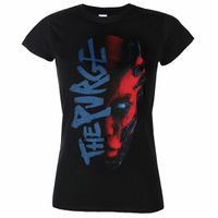 Frauen T-Shirt Within Temptation - Purge Outline - Red Face L