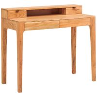 MID.YOU SEKRETÁR, akácia, 100/86/45 cm