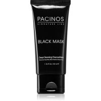 Pacinos Black Mask maska głęboko oczyszczająca 52 ml