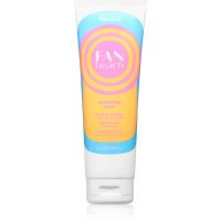Fanola FAN Beach Mask ενυδατική μάσκα για μαλλιά ταλαιπωρημένα από τον ήλιο 250 ml
